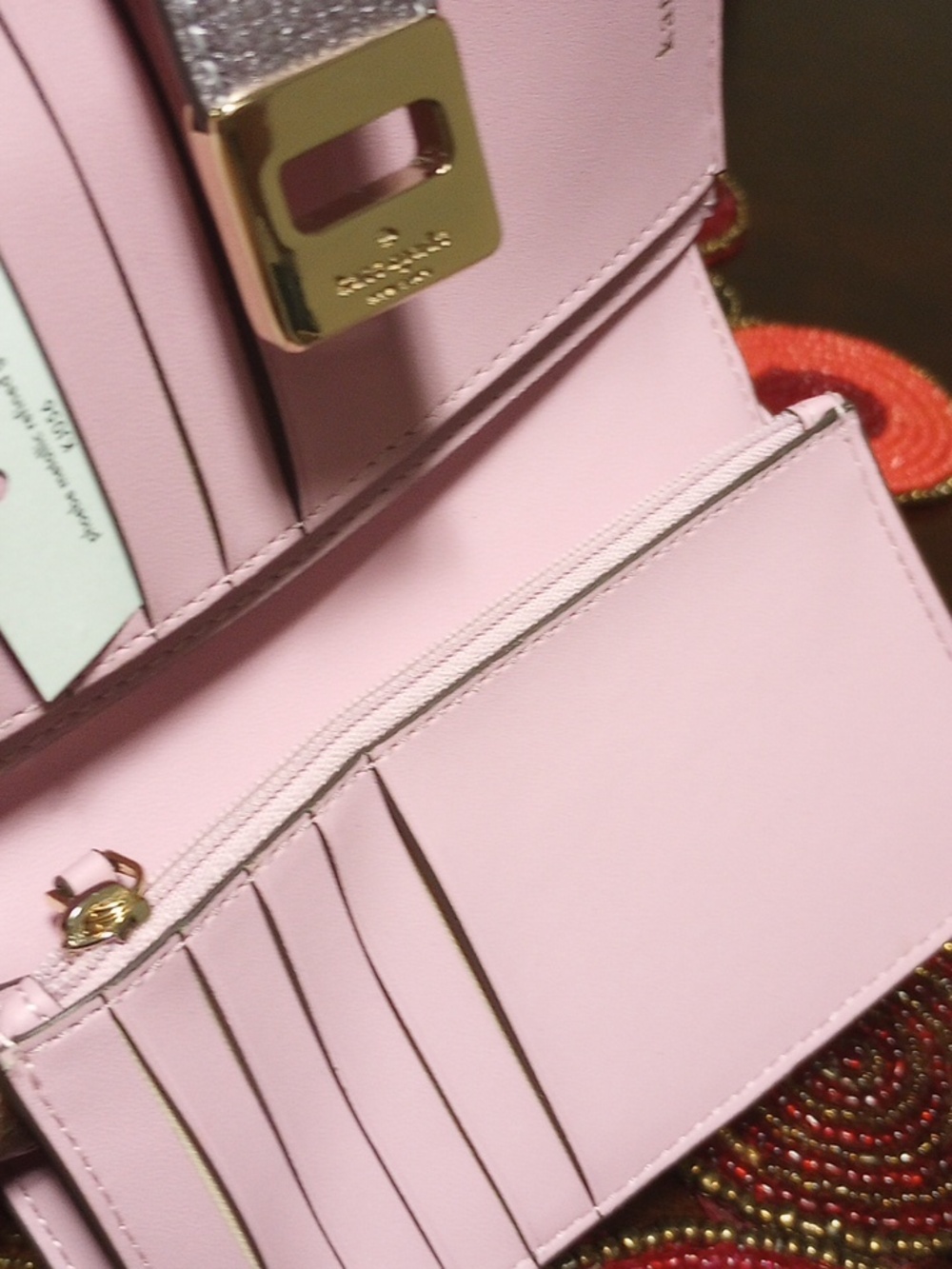 Kate Spade Phoebe Wallet - Picture 12 of 17